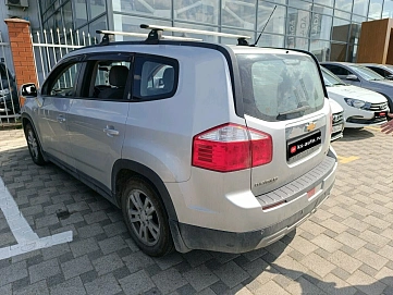 Chevrolet Orlando, 2012г., передний привод, автомат