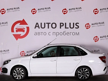 Lada (ВАЗ) Granta, 2023г, передний привод, механика