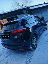 Honda Vezel, 2018г., полный привод, робот