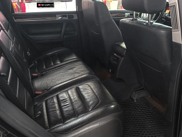 Volkswagen Touareg, 2008г., полный привод, автомат