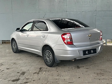 Chevrolet Cobalt, 2013г., передний привод, механика