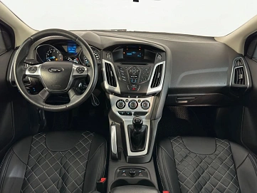 Ford Focus, 2012г., передний привод, механика