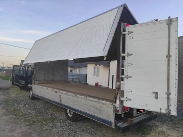 Hino Series 500  Ranger , 2004г, Задний привод, Механическая