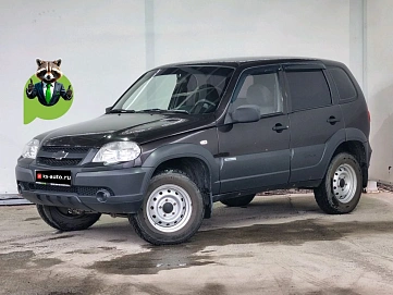 Chevrolet Niva, 2011г