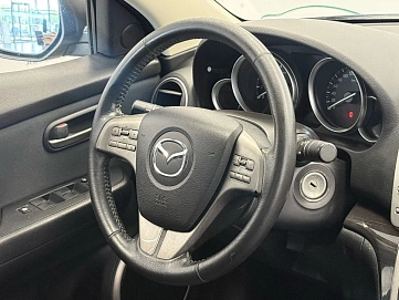 Mazda 6, 2007г., передний привод, автомат