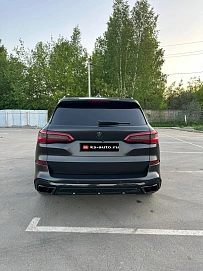 BMW X5, 2019г, полный привод, автомат