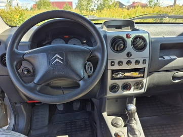 Citroen Berlingo, 2011г., передний привод, механика
