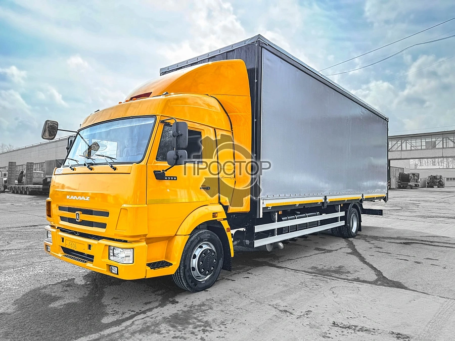 КамАЗ 4308, 2026г.