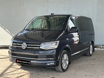 Volkswagen Multivan, 2018г., полный привод, робот