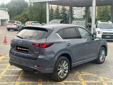 Mazda CX-5, 2026г, полный привод, автомат