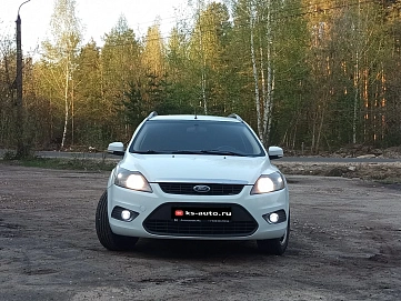 Ford Focus, 2010г, передний привод, автомат