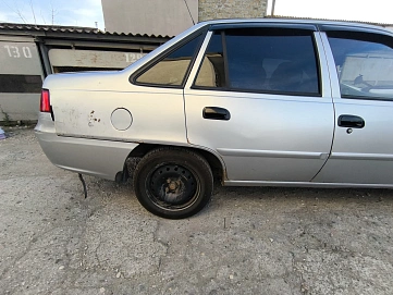 Daewoo Nexia, 2011г., передний привод, механика