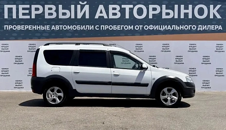 Lada (ВАЗ) Largus, 2018г., передний привод, механика