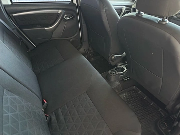 Renault Duster, 2016г., полный привод, механика