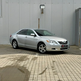 Toyota Camry, 2007г., передний привод, автомат