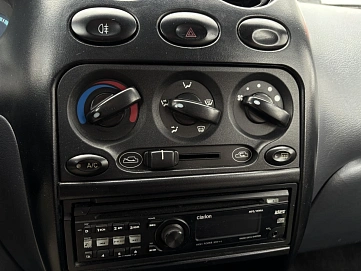 Daewoo Matiz, 2010г., передний привод, механика