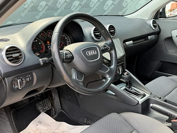 Audi A3, 2008г., передний привод, робот