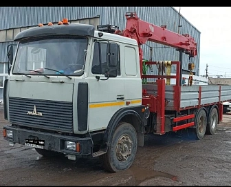 МАЗ 6303, 2003г.