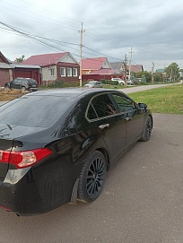 Honda Accord, 2011г, передний привод, автомат