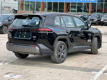 Toyota RAV4, 2026г., полный привод, вариатор