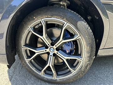 BMW X6, 2026г., полный привод, автомат