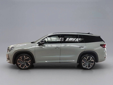 Skoda Kodiaq, 2026г, передний привод, робот