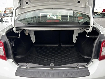 Renault Logan, 2021г., передний привод, вариатор