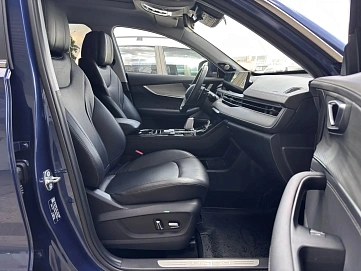 Chery Tiggo 8 Pro Max, 2022г., полный привод, робот
