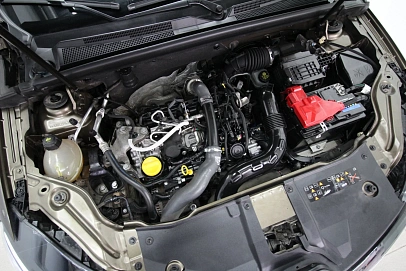 Renault Arkana, 2019г., передний привод, вариатор