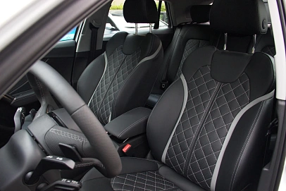 Audi Q2, 2026г., передний привод, робот