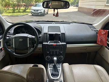 Land Rover Freelander, 2008г., полный привод, автомат