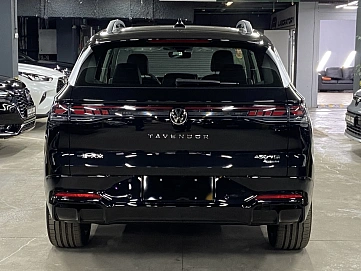 Volkswagen Tavendor, 2026г., полный привод, робот