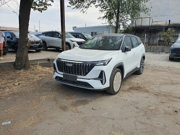 Geely Atlas, 2026г, передний привод, робот