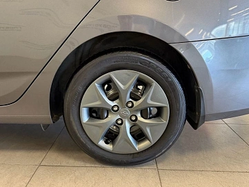 Hyundai Solaris, 2016г., передний привод, механика