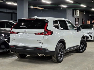 Honda CR-V, 2026г., полный привод, вариатор