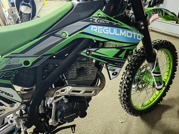 Regulmoto ZR 250, 2019г.