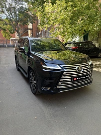 Lexus LX, 2024г., полный привод, автомат
