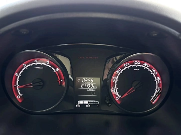 Lada (ВАЗ) Granta, 2023г., передний привод, механика