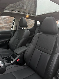 Nissan Qashqai, 2026г., передний привод, вариатор