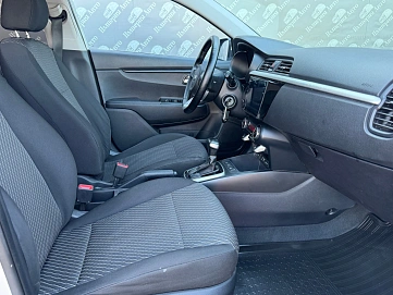 Kia Rio, 2020г., передний привод, автомат
