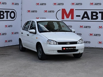 Lada (ВАЗ) Kalina, 2010г., передний привод, механика