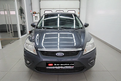 Ford Focus, 2008г., передний привод, автомат