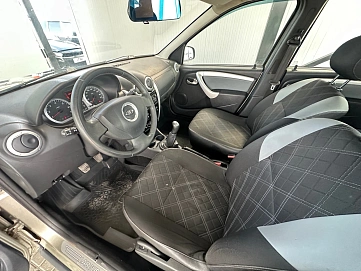 Lada (ВАЗ) Largus, 2019г., передний привод, механика