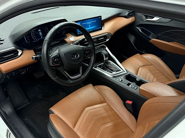 Kaiyi E5, 2023г, передний привод, вариатор