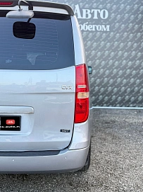 Hyundai Grand Starex, 2011г., задний привод, автомат