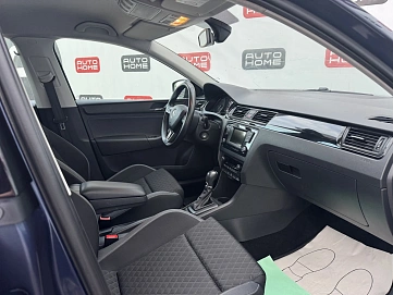 Skoda Rapid, 2015г., передний привод, автомат