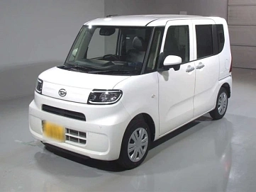 Daihatsu Tanto, 2023г, полный привод, вариатор