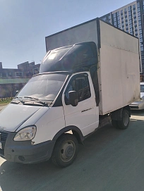 ГАЗ ГАЗель  3302 , 2013г.
