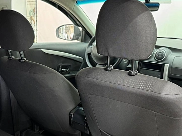 Nissan Almera, 2013г., передний привод, механика