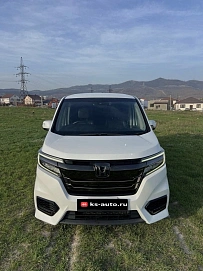 Honda Stepwgn, 2021г, передний привод, вариатор